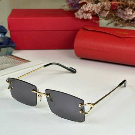 Picture of Cartier Sunglasses _SKUfw55589960fw